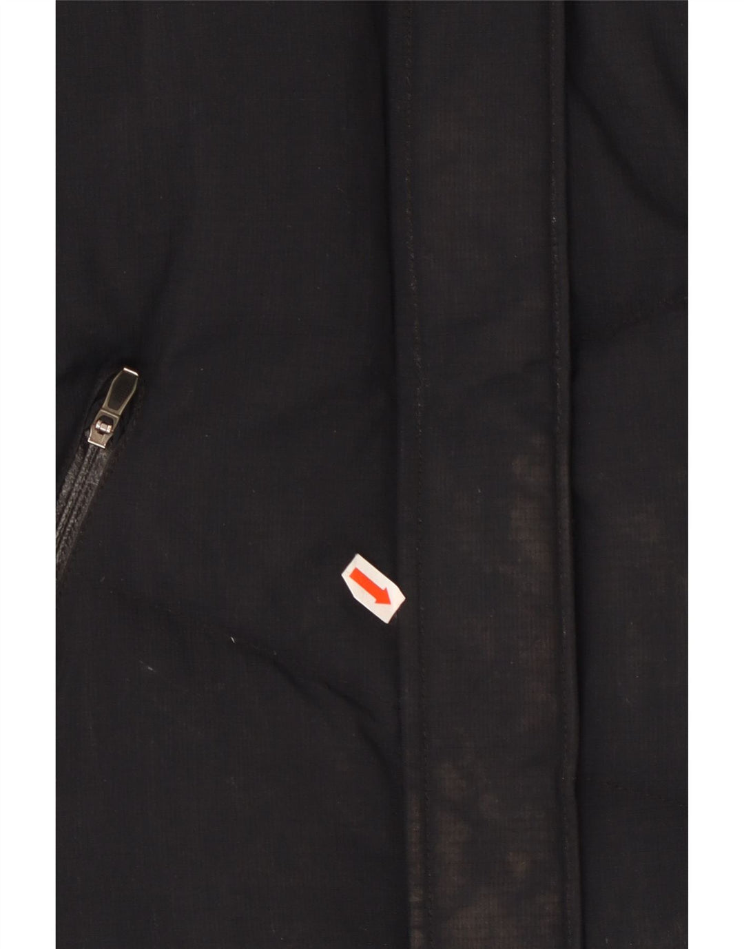 COLUMBIA Jaqueta feminina acolchoada com capuz Omni-Heat Reino Unido 10 pequena azul marinho nylon