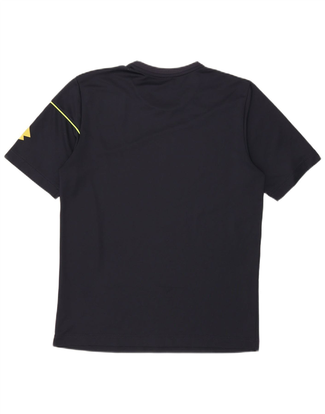 Camiseta masculina gráfica Lotto Top grande azul marinho
