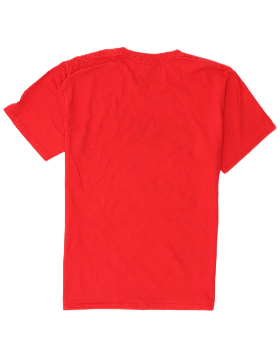 Camiseta masculina Champion Ohio State Graphic Top Médio Vermelho