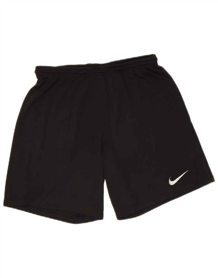 Shorts esportivos masculinos Nike XL preto poliéster