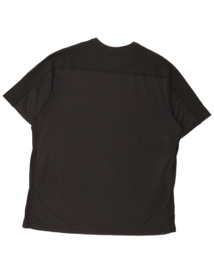 Camiseta Nike Masculina Dri Fit XL Preta