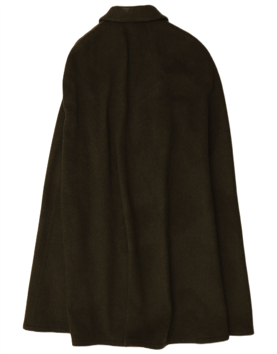 Casaco feminino vintage tamanho único cáqui