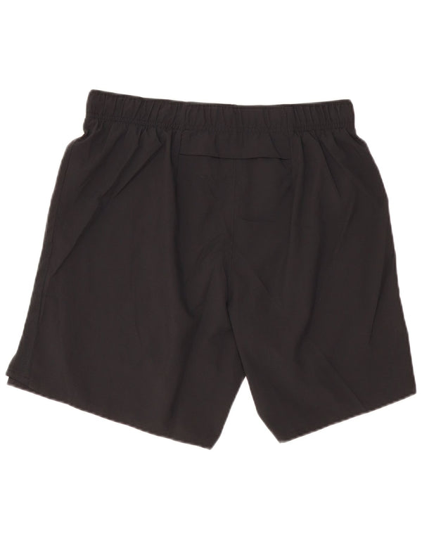 Nike Mens Dri Fit Sport Shorts Médio Preto