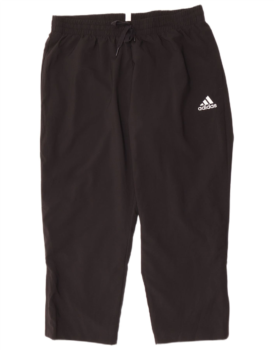 Calça Adidas Masculina Crop Treino XL Preto Poliéster
