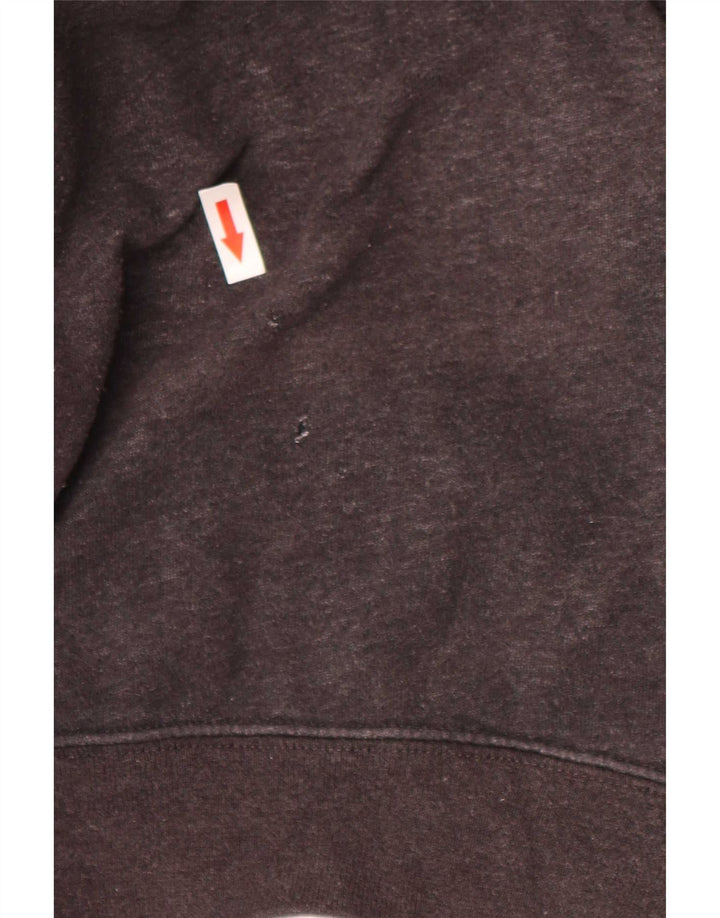 Moletom masculino Nike Jumper 2XL algodão cinza