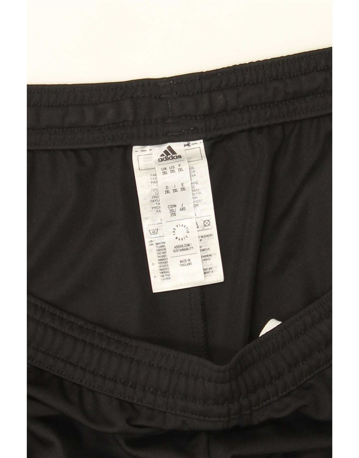 Adidas Mens Aeroready Sport Shorts 2XL Poliéster Preto