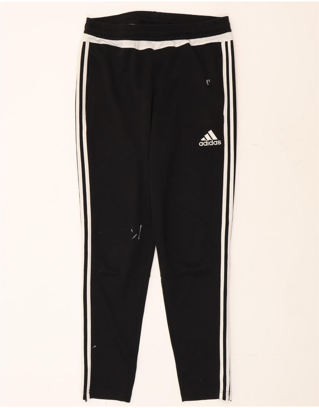 Calça Adidas Masculina Climacool Treino Médio Preto Colorblock