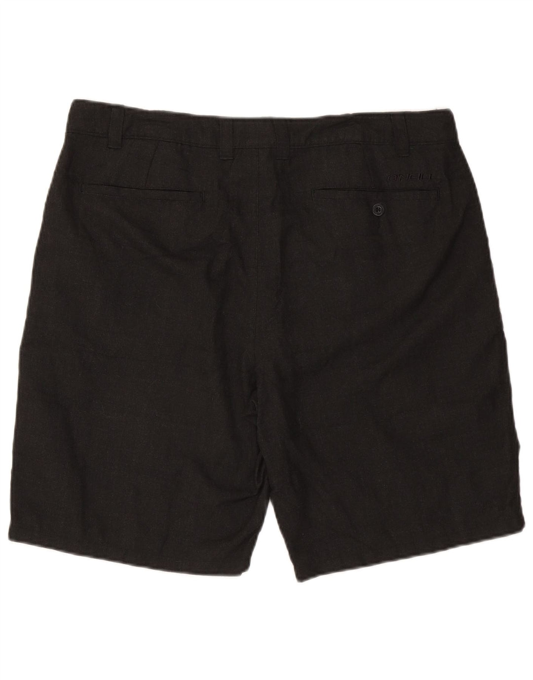 O'Neill Mens Chino Shorts W38 XL Poliéster Cinza
