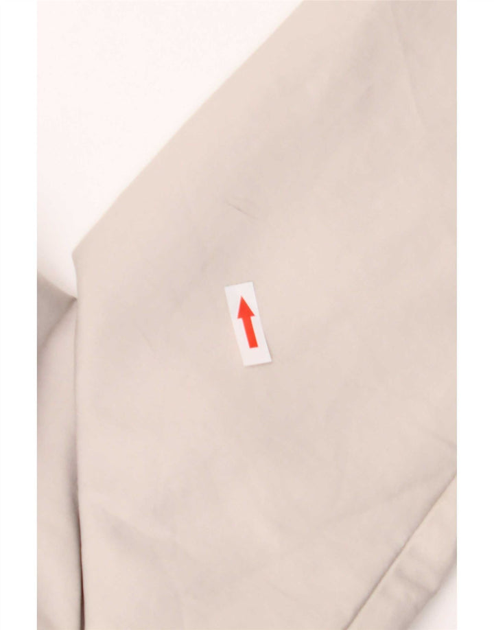 Sobretudo feminino MINT VELVET UK 14 poliéster cinza médio