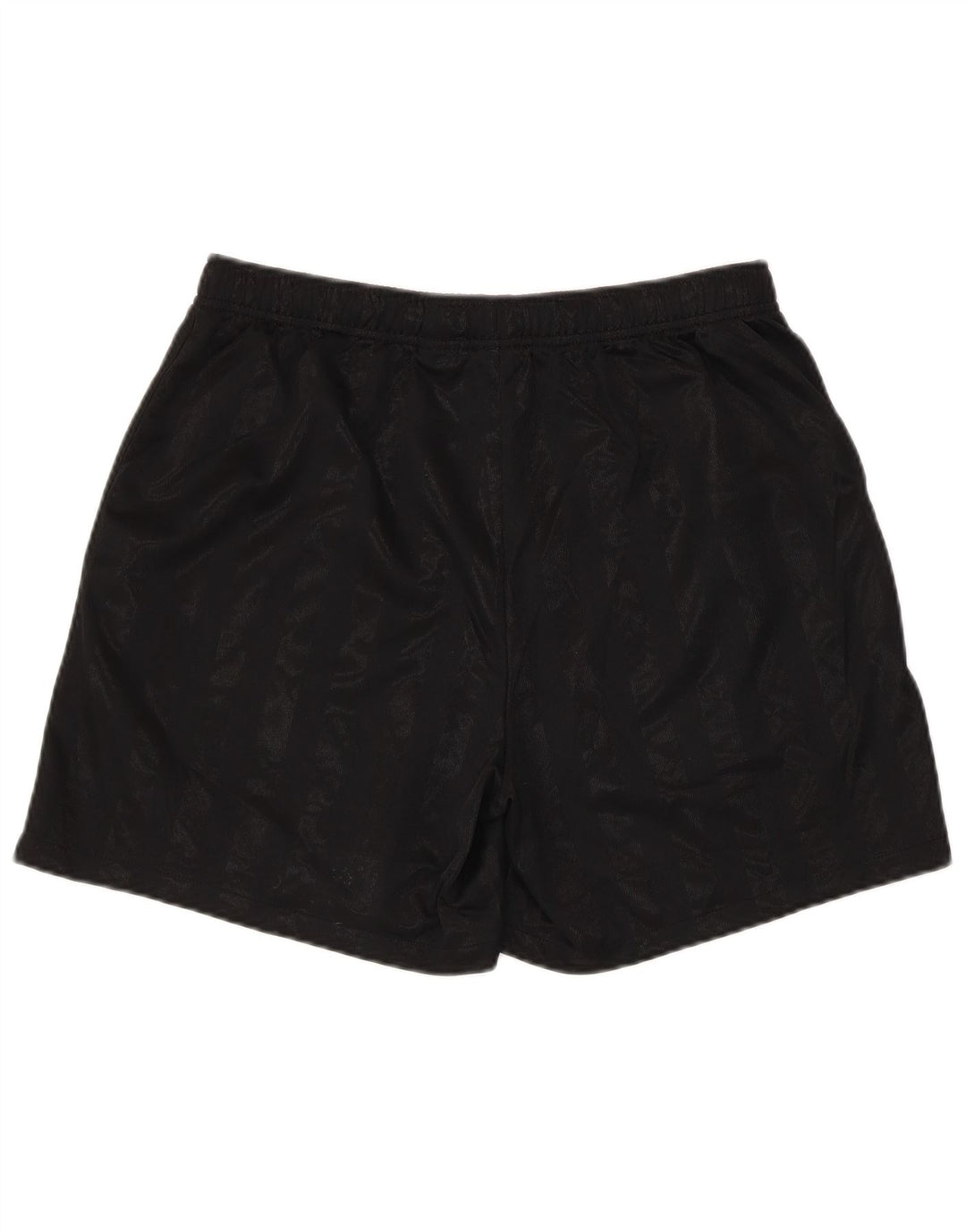 Nike Mens Sport Shorts Médio Preto Listrado Poliéster