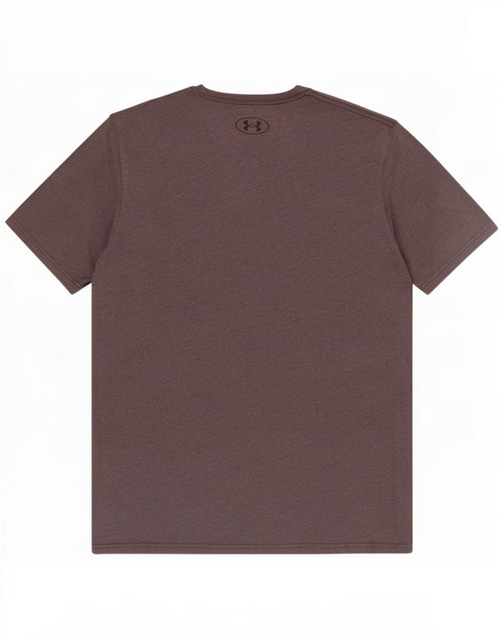 Camiseta masculina Under Armour grande cinza