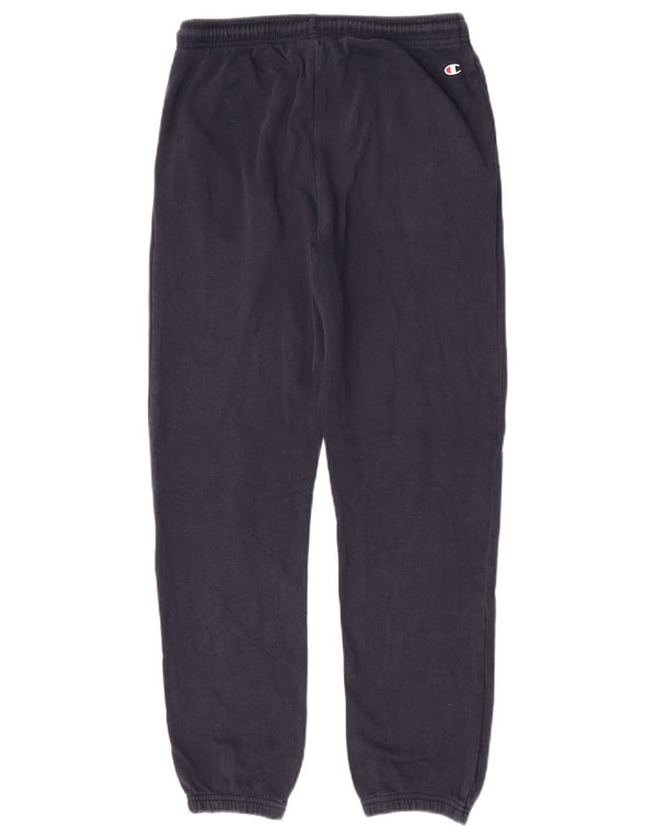 Calça esportiva Champion Boys Graphic Joggers 13-14 anos XL azul marinho