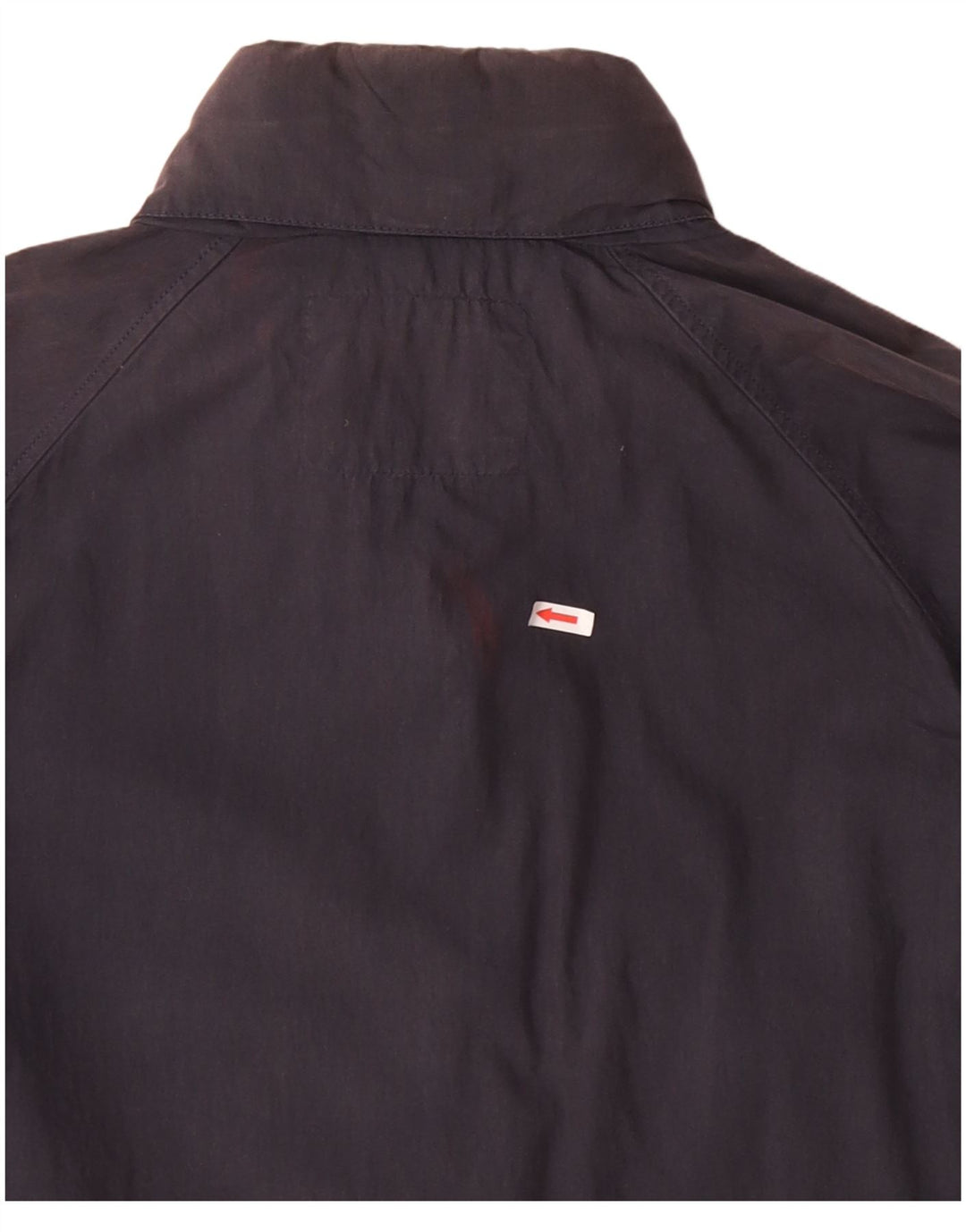 Jaqueta bomber masculina Kappa UK 44 2XL algodão azul marinho