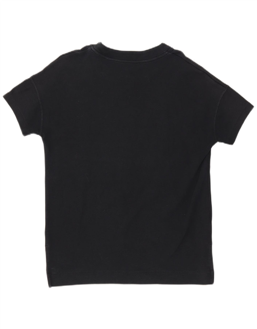 Camiseta Nike masculina gráfica Top médio azul marinho