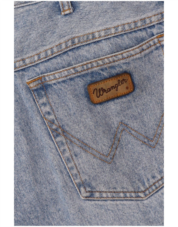Jeans retos masculinos WRANGLER W32 L33 azul