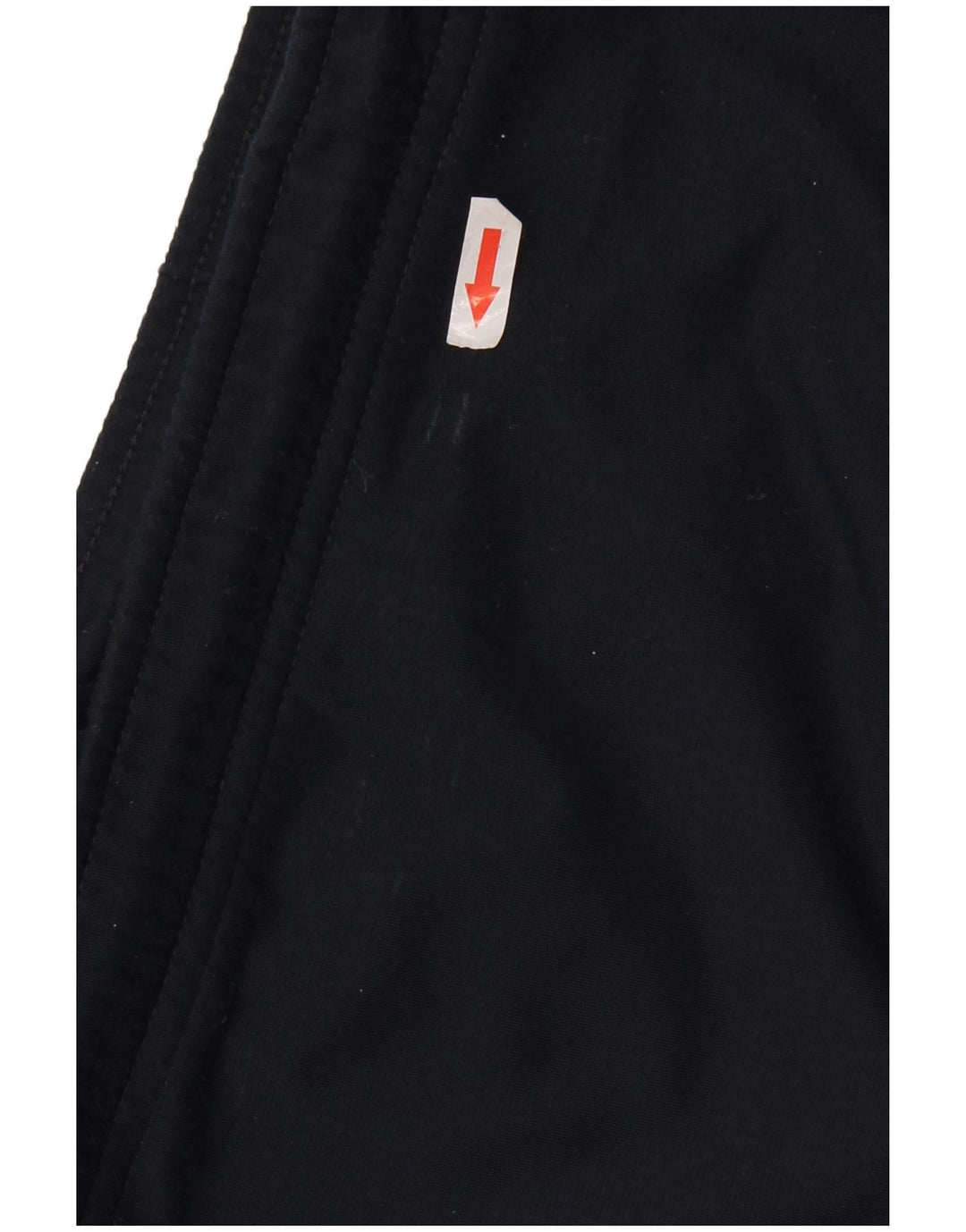 Calça de treino masculina NIKE grande poliéster azul marinho