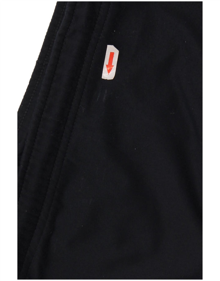 Calça de treino masculina NIKE grande poliéster azul marinho