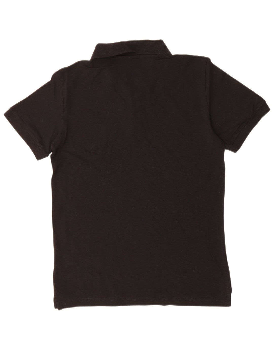 Camisa polo masculina KAPPA grande algodão preto