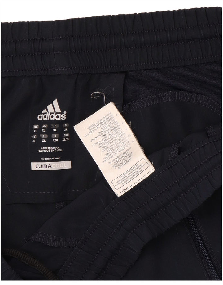 Adidas Masculino Climacool Sport Shorts XL Azul Marinho Poliéster