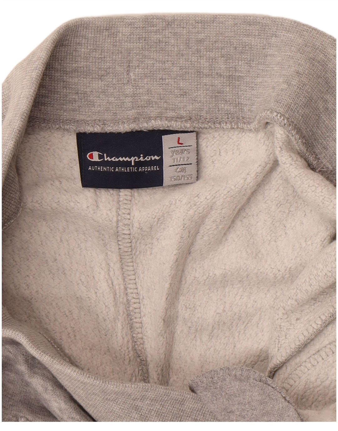 Champion Meninas 11-12 Anos Grande Cinzento