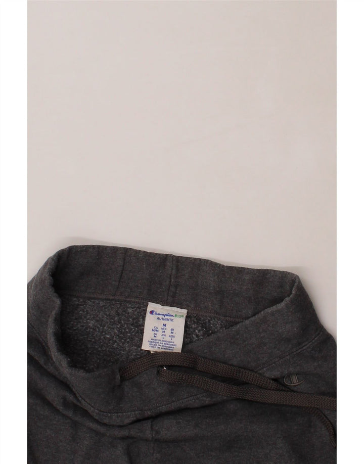 CHAMPION Womens Tracksuit Trousers UK 14 Medium  Grey Cotton Vintage Champion and Second-Hand Champion from Messina Hembry 