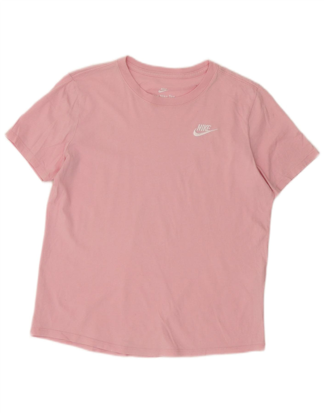 Camiseta Nike Feminina Top UK 10 Pequena Rosa