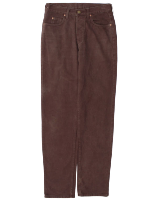 Lee Mens Chicago Tapered Jeans W29 L32 Algodão Marrom
