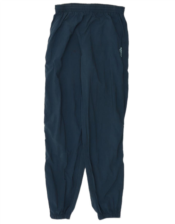 Calça de treino masculina DIADORA Joggers médio azul marinho nylon