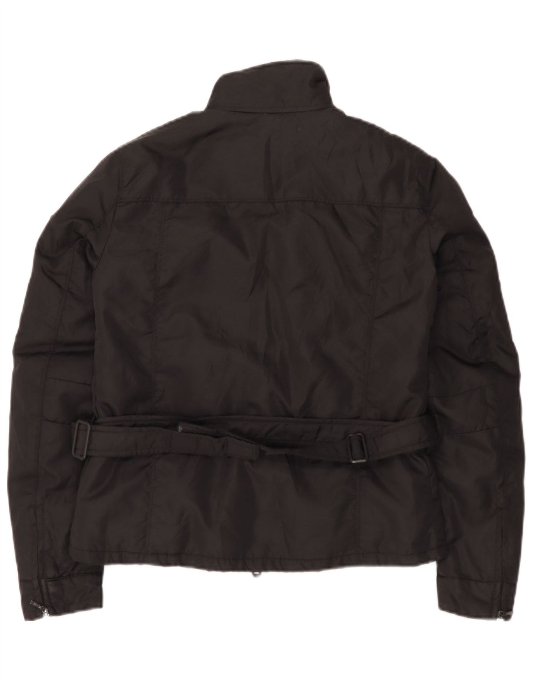 Jaqueta acolchoada feminina Refrigiwear UK 12 poliamida preta média