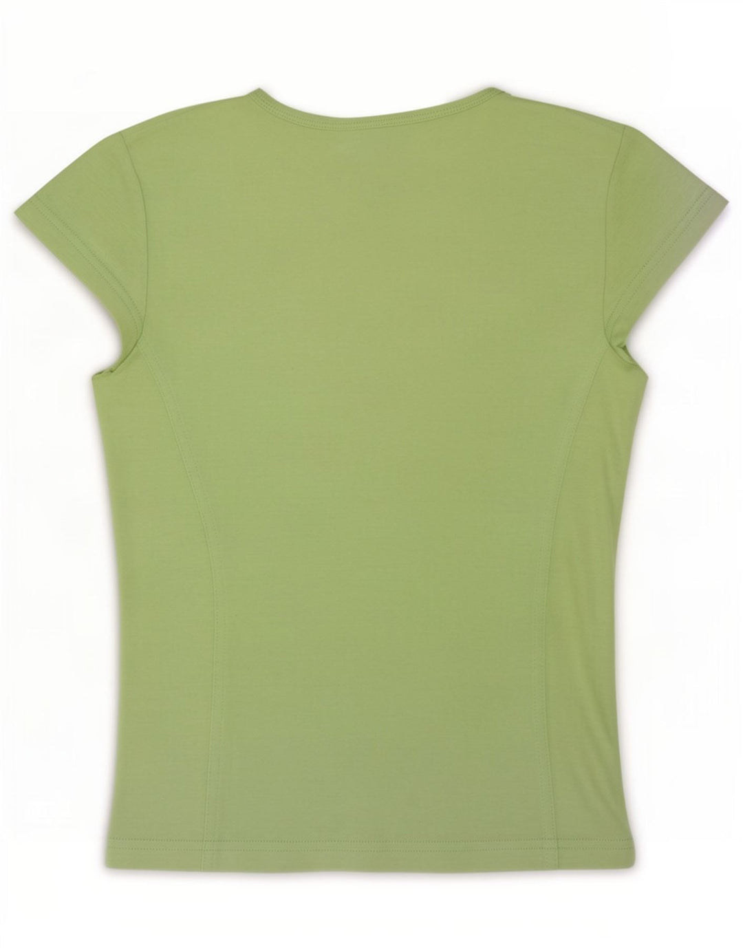 Camiseta feminina Champion UK 12 verde médio