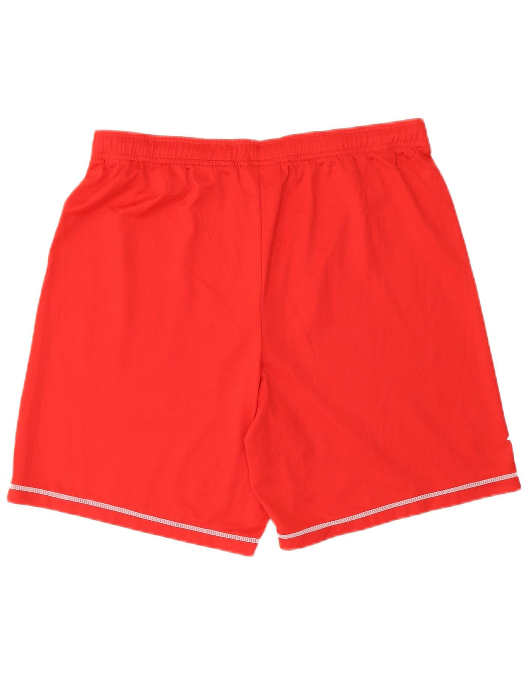 LOTTO Mens Sport Shorts Médio Poliéster Vermelho