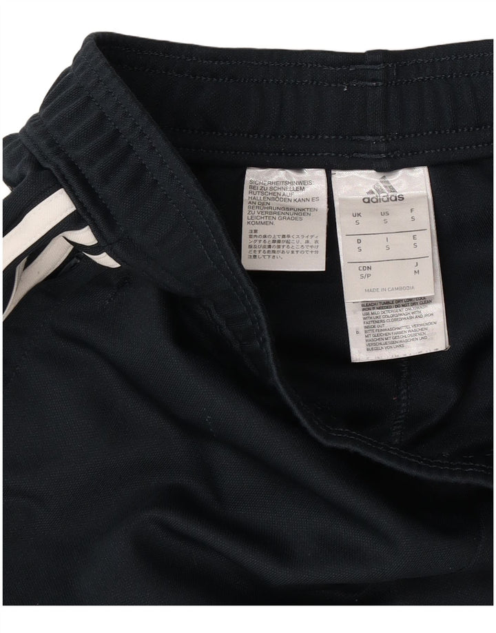 Calça Adidas Real Madrid Masculina Pequena Poliéster Preto