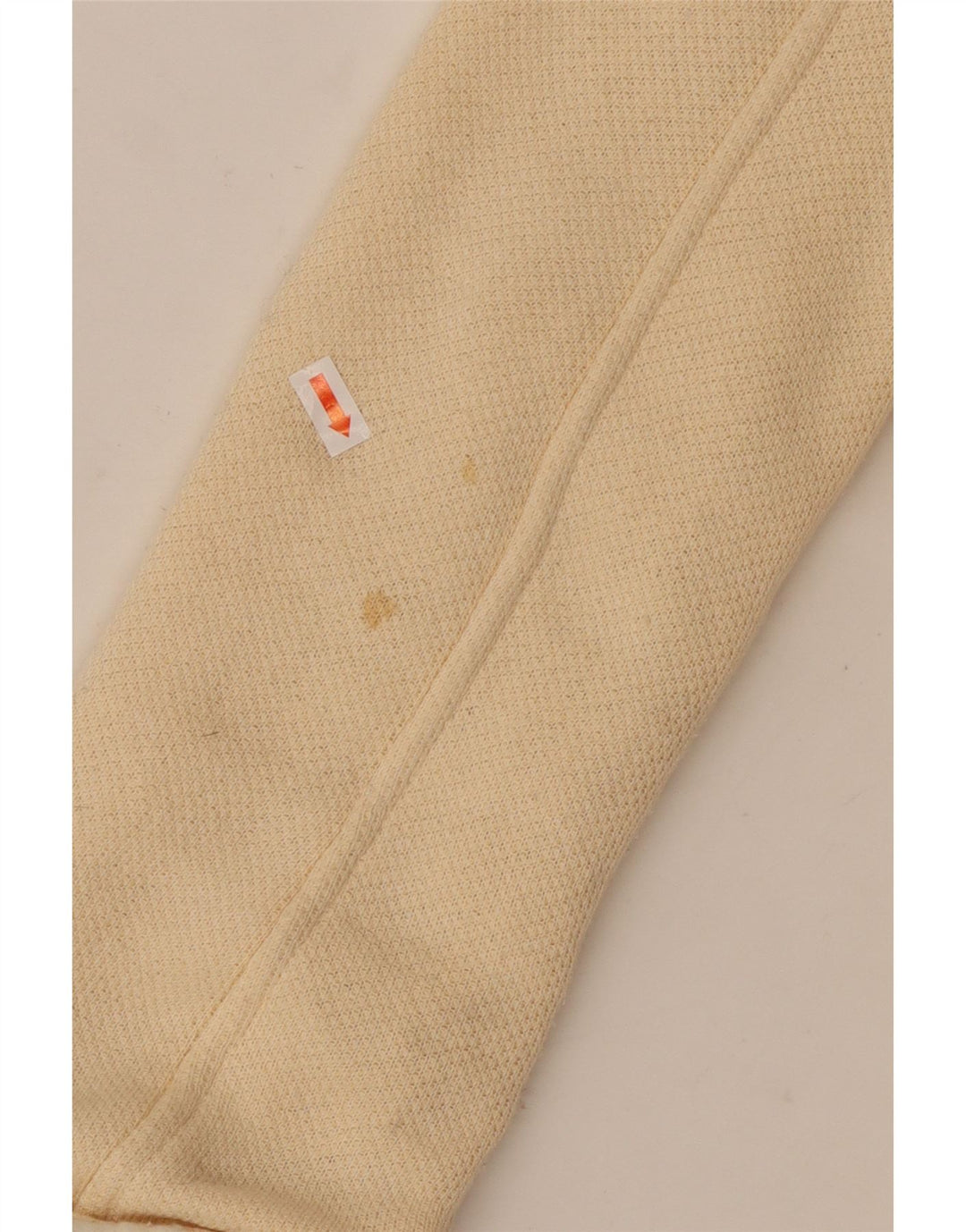 Jaqueta feminina ROXY Sherpa para treino UK 10 pequeno algodão branco