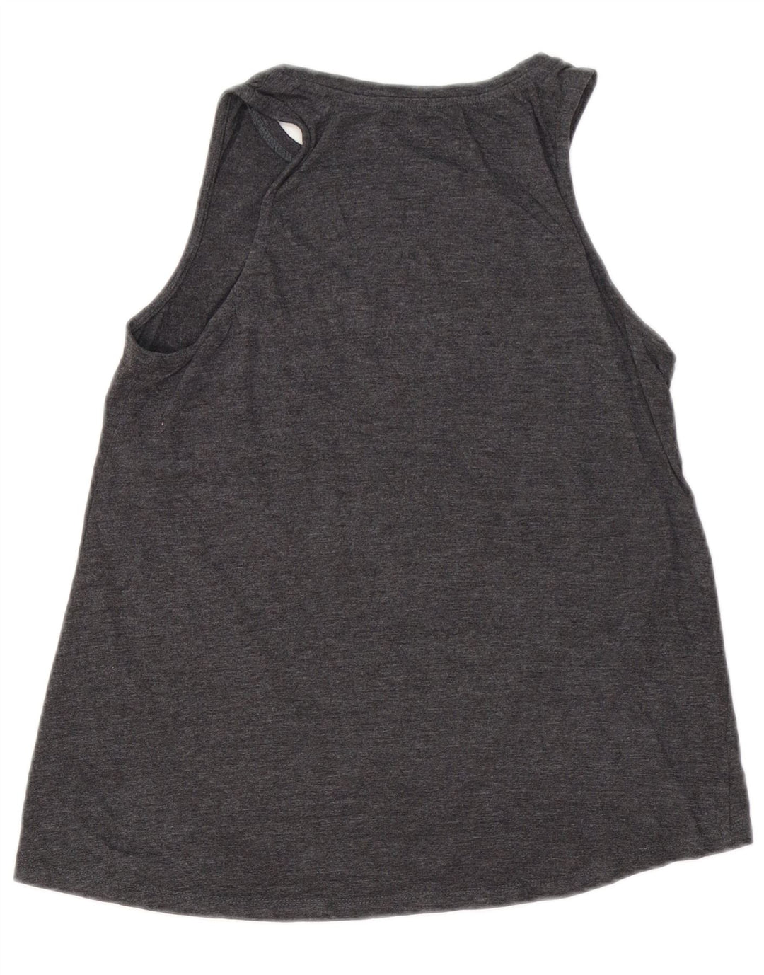 Colete gráfico feminino GENUINE MERCHANDISE UK 12 cinza médio