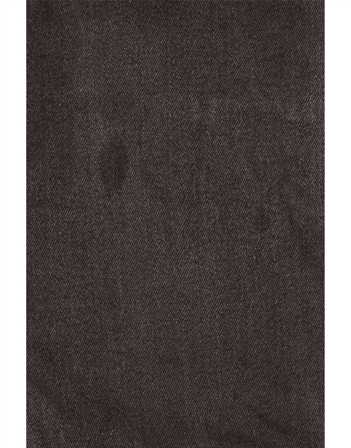 LEVI'S Mens 531 Straight Jeans W32 L28 Black Vintage Levi's and Second-Hand Levi's from Messina Hembry 