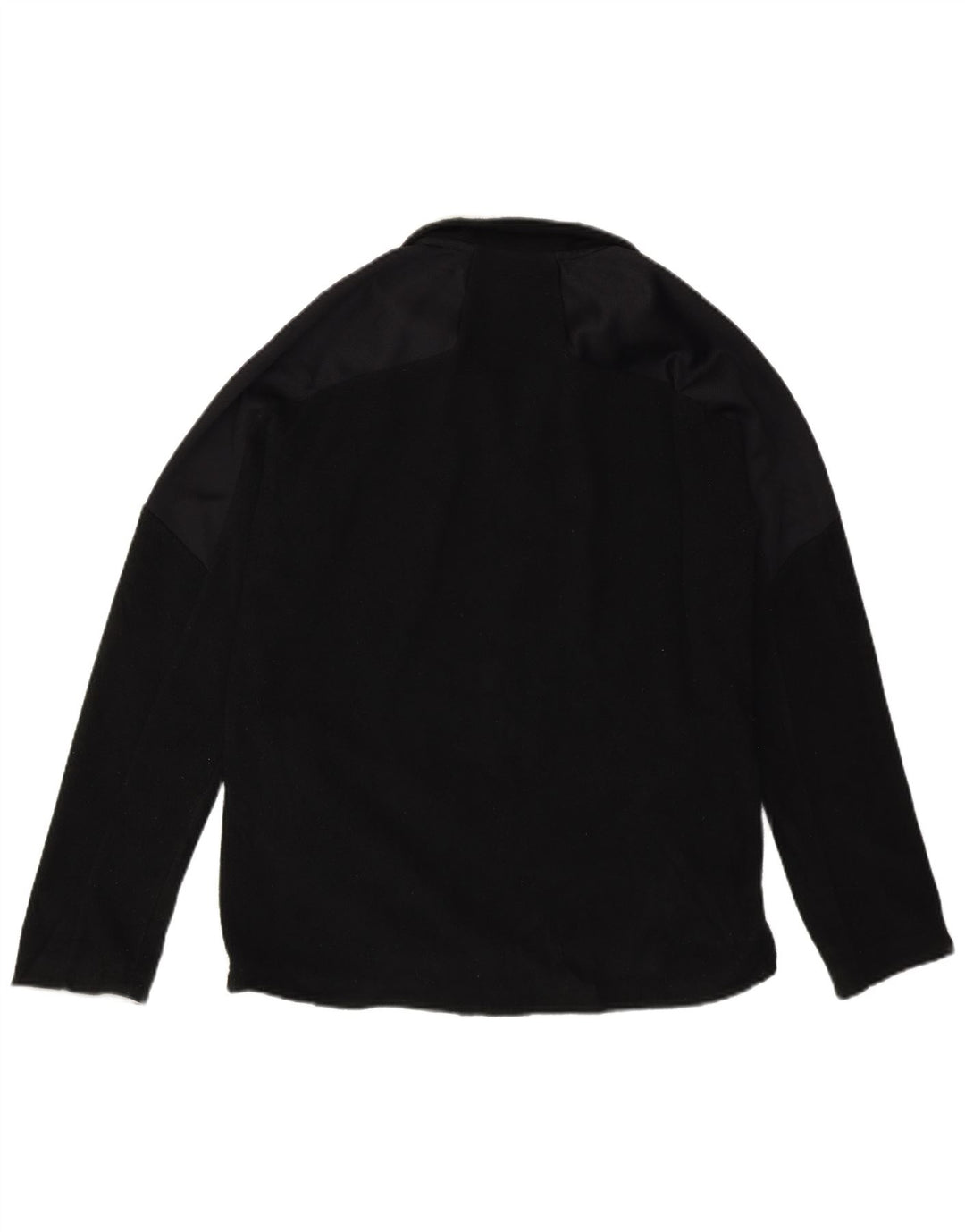 Jumper Reebok Boys Graphic Fleece 12-13 anos grande preto