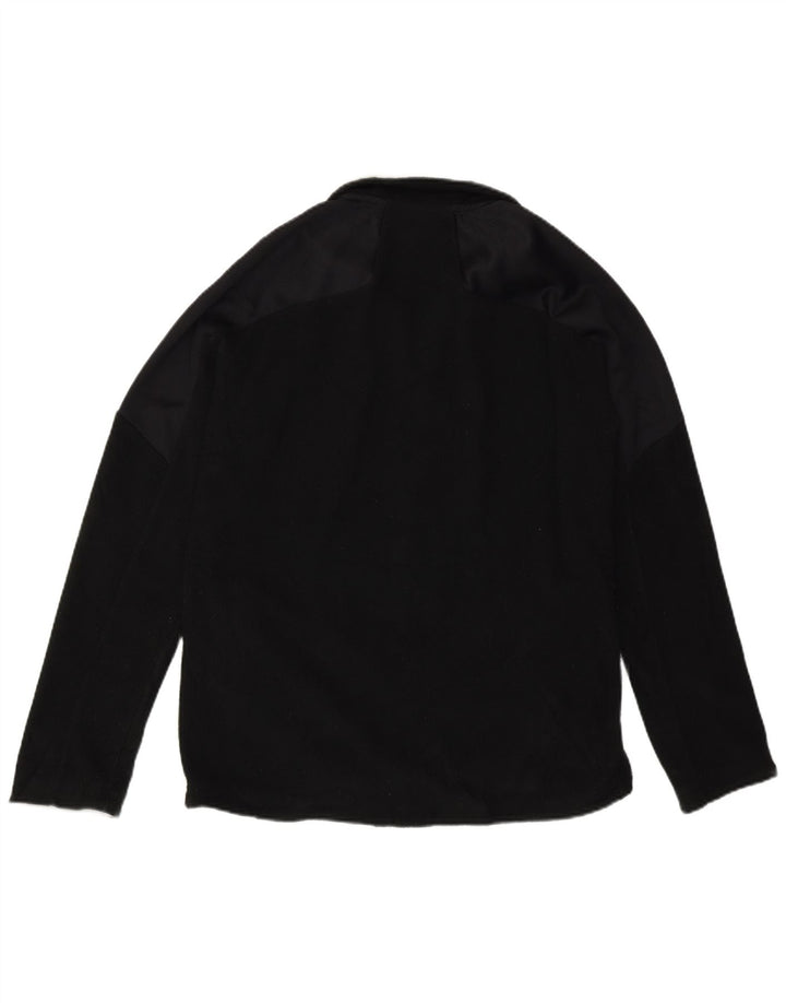 Jumper Reebok Boys Graphic Fleece 12-13 anos grande preto