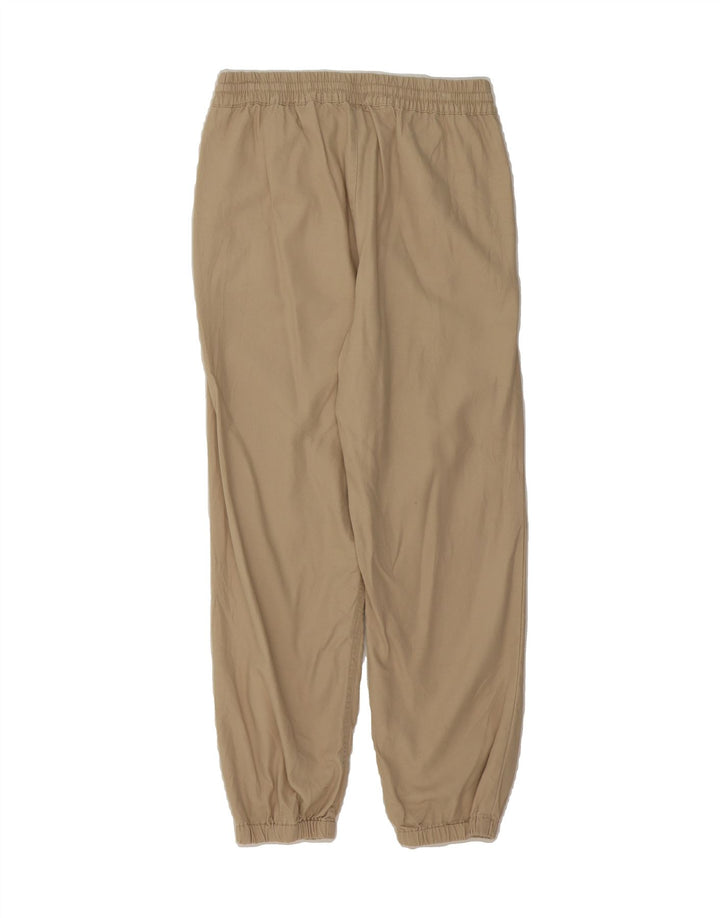 J. CREW Womens Joggers Trousers US 0 XS W26 L26  Beige Cotton Vintage J. Crew and Second-Hand J. Crew from Messina Hembry 