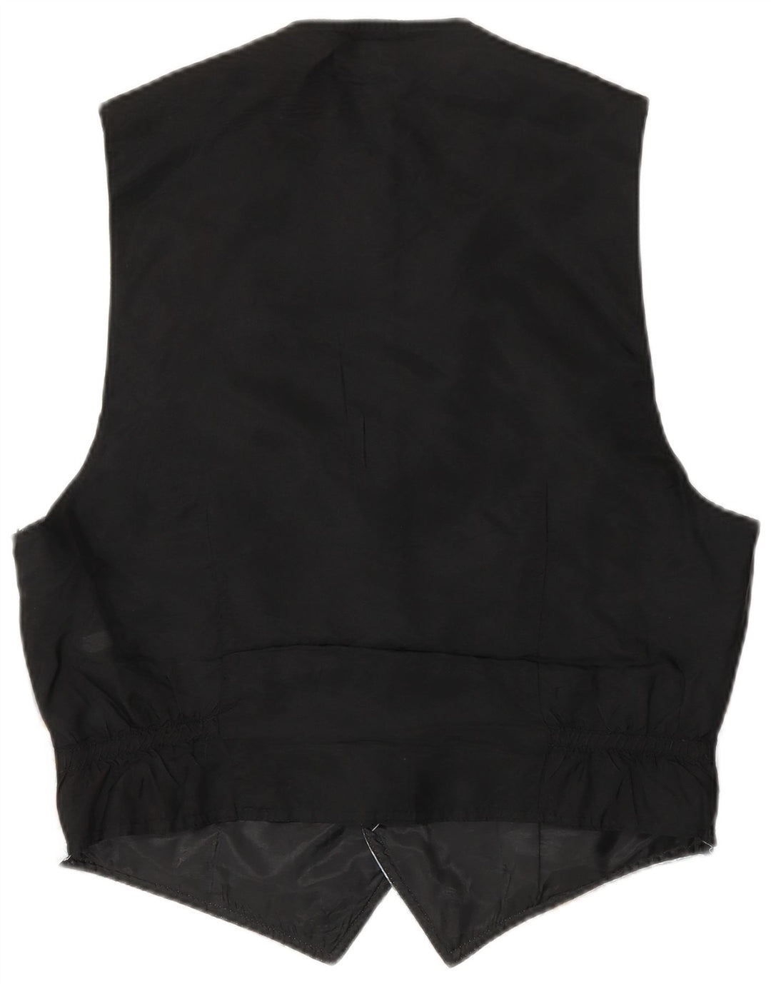 Colete feminino VINTAGE UK 24 4XL poliéster paisley multicolorido