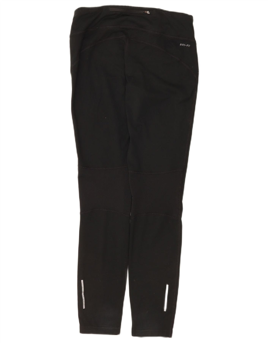Leggings Nike Dri Fit UK 12 Médio Preto Poliéster