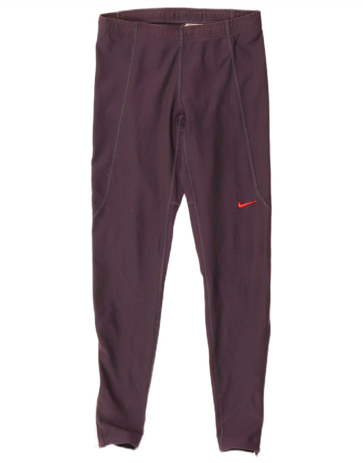 Leggings Nike Dri Fit Masculinas Pequenas Azul Marinho