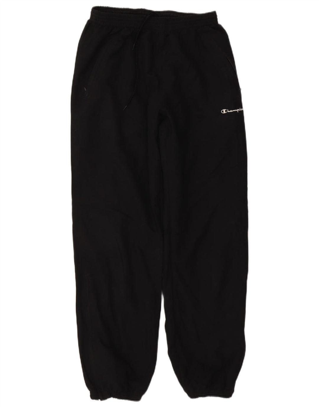 Calça esportiva masculina Champion Joggers grande preta