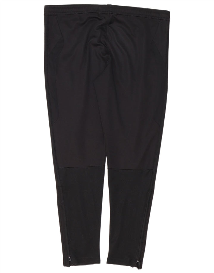 Calça Adidas Mens Treino Médio Poliéster Preto