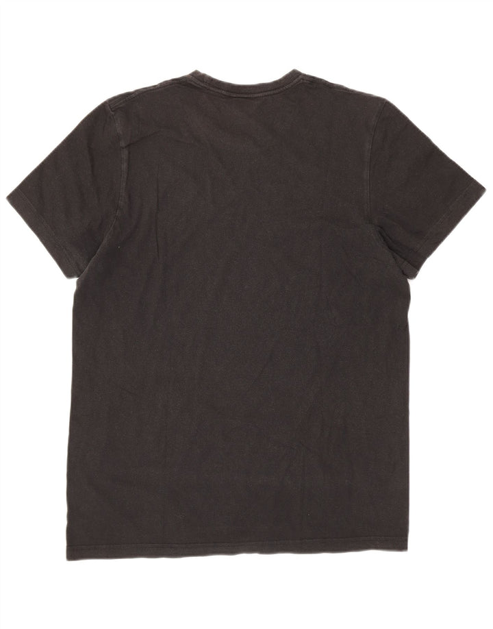 Camiseta Adidas Masculina Graphic Top Grande Preto
