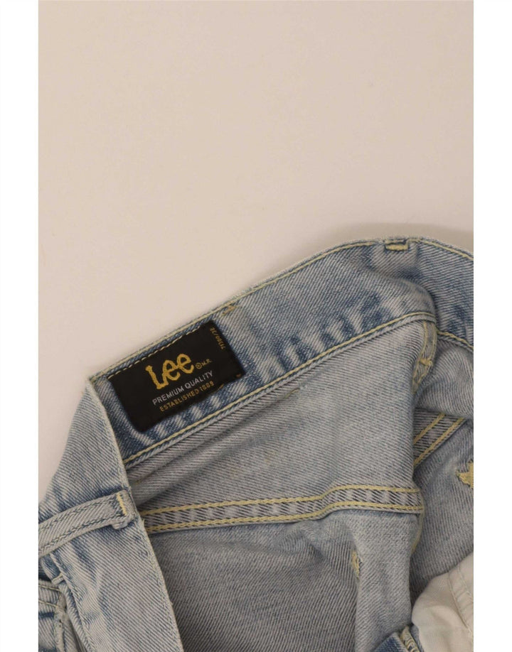 Lee Mens Bootcut Jeans W32 L33 Azul