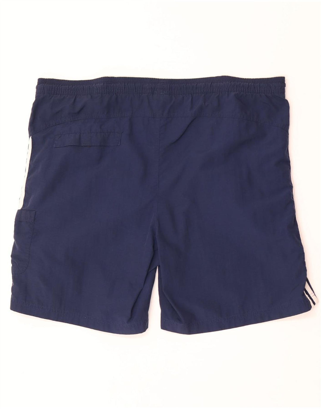 Shorts de natação masculino Adidas 2XL azul marinho nylon