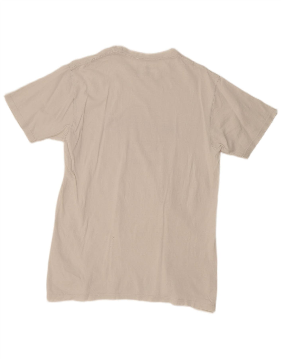 Camiseta masculina Hard Rock Cafe Munique com estampa gráfica de algodão branco médio