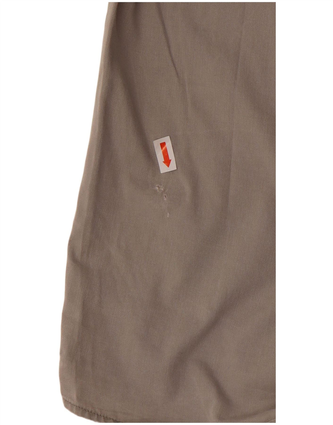 Camisa masculina Camel Active grande cinza