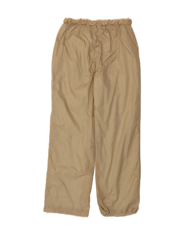 CAMPAGNOLO Calça de treino masculina Joggers IT 48 Médio Bege Poliamida