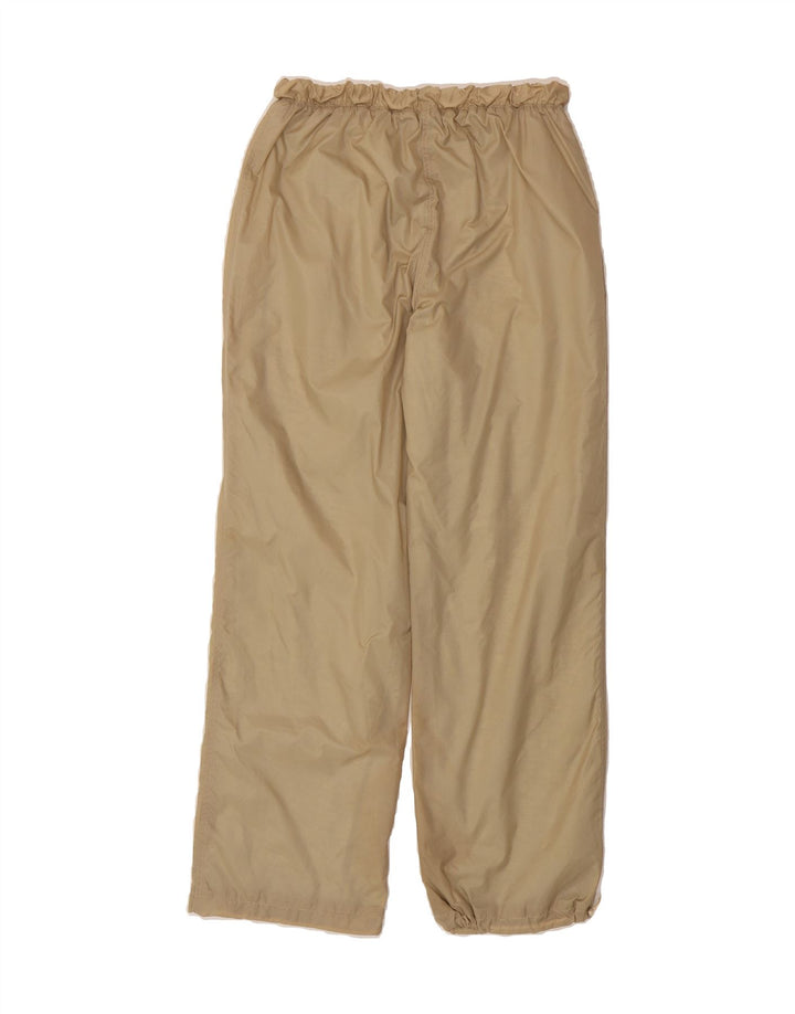 CAMPAGNOLO Calça de treino masculina Joggers IT 48 Médio Bege Poliamida